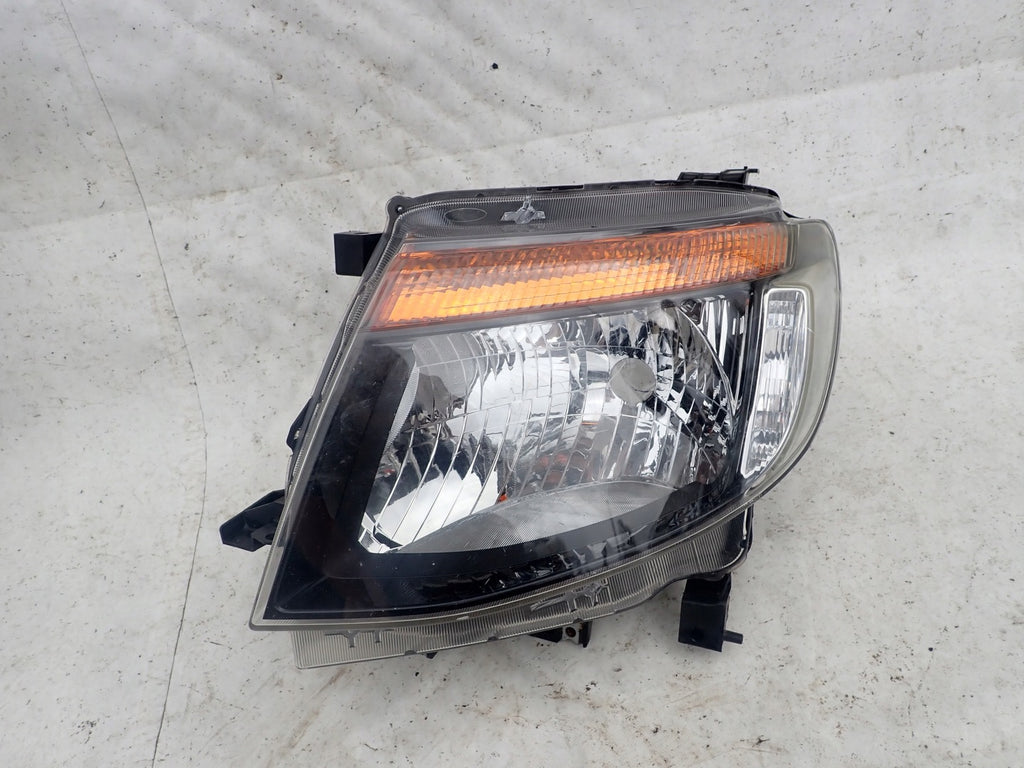 Frontscheinwerfer Ford Ranger Links Scheinwerfer Headlight