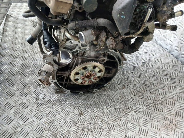 Motor Toyota Corolla 1ND-TV 1.4 Engine Unkomplett MOT6185791941gg