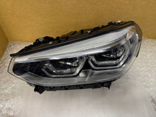 Laden Sie das Bild in den Galerie-Viewer, Frontscheinwerfer BMW X3 G01 7466119-05 LED Links Scheinwerfer Headlight SCH1855374420ck