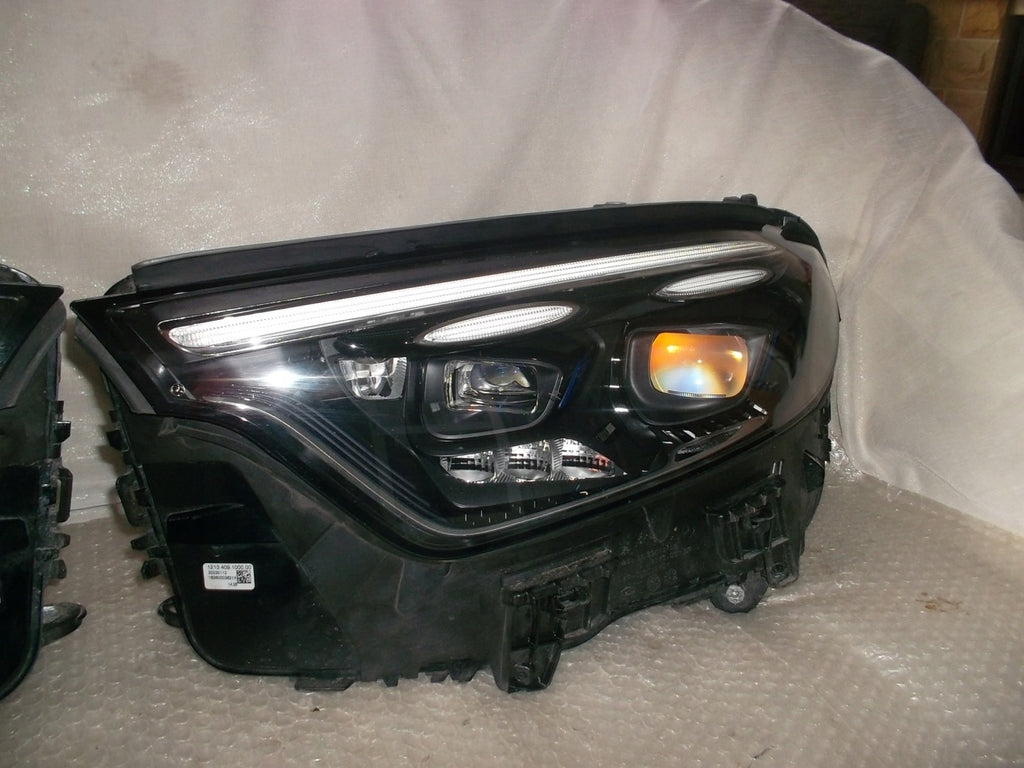 Frontscheinwerfer Mercedes-Benz Glc A2549062402 A2549062302 Ein Satz Headlight SCH3662248158zj