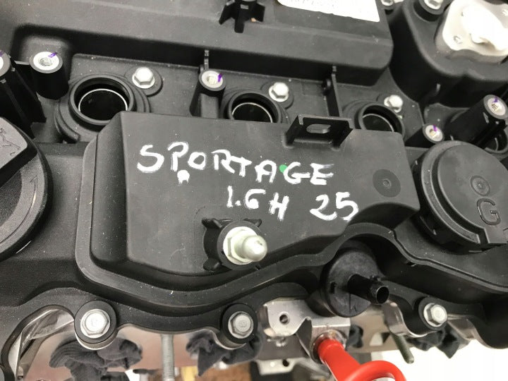 Motor Hyundai Kia I 5 V SZ395543 1.6 236PS 176kW 430Km 2025 Hybrid Unkomplett MOT3868764851vv