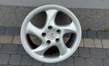 Laden Sie das Bild in den Galerie-Viewer, 1x Alufelge 18 Zoll 7.5" 5x130 50ET 99336213406 Porsche 911 993 Rim Wheel FEL1950625306ze