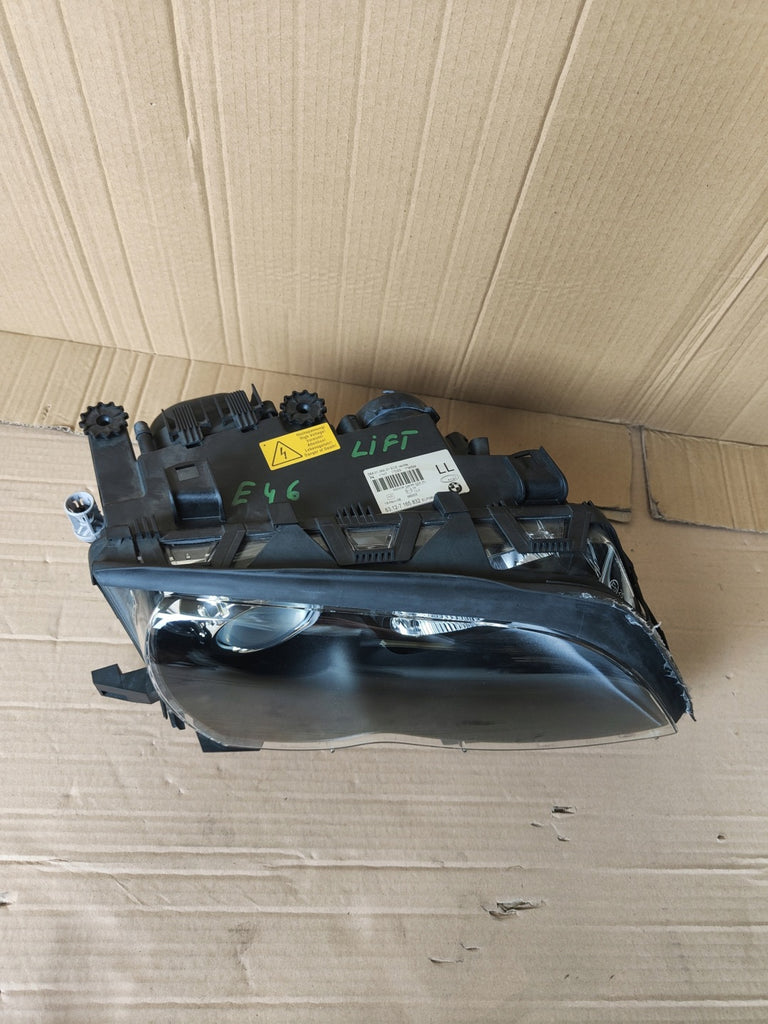 Frontscheinwerfer BMW Touring E46 7165832 Xenon Rechts Scheinwerfer Headlight SCH6653832626gg