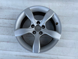 1x Alufelge 15 Zoll 6.0
