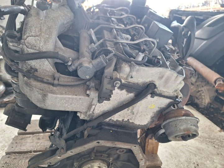 Motor Mercedes-Benz Sprinter 646986 2.2 CDI 150PS 110kW 290TKm Diesel Komplett MOT6744225894zk