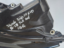 Load image into Gallery viewer, Frontscheinwerfer Skoda Fabia III 6V1941015F Full LED Links Headlight SCH3222816609ji