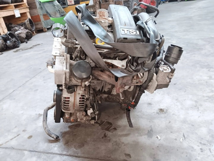 Motor Seat I CBZB 1.2 TSI 105PS 77kW 2013 Benzin Engine Komplett MOT9751051303ko