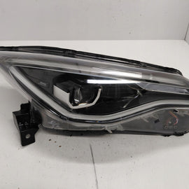 Frontscheinwerfer Renault Zoe 260100279R Full LED Rechts Scheinwerfer Headlight SCH6471215439pw