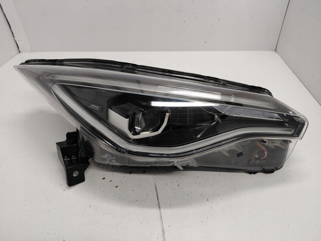 Frontscheinwerfer Renault Zoe 260100279R Full LED Rechts Scheinwerfer Headlight SCH6471215439pw