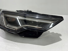 Laden Sie das Bild in den Galerie-Viewer, Frontscheinwerfer Audi A6 C8 4K0941040 LED Rechts Scheinwerfer Headlight