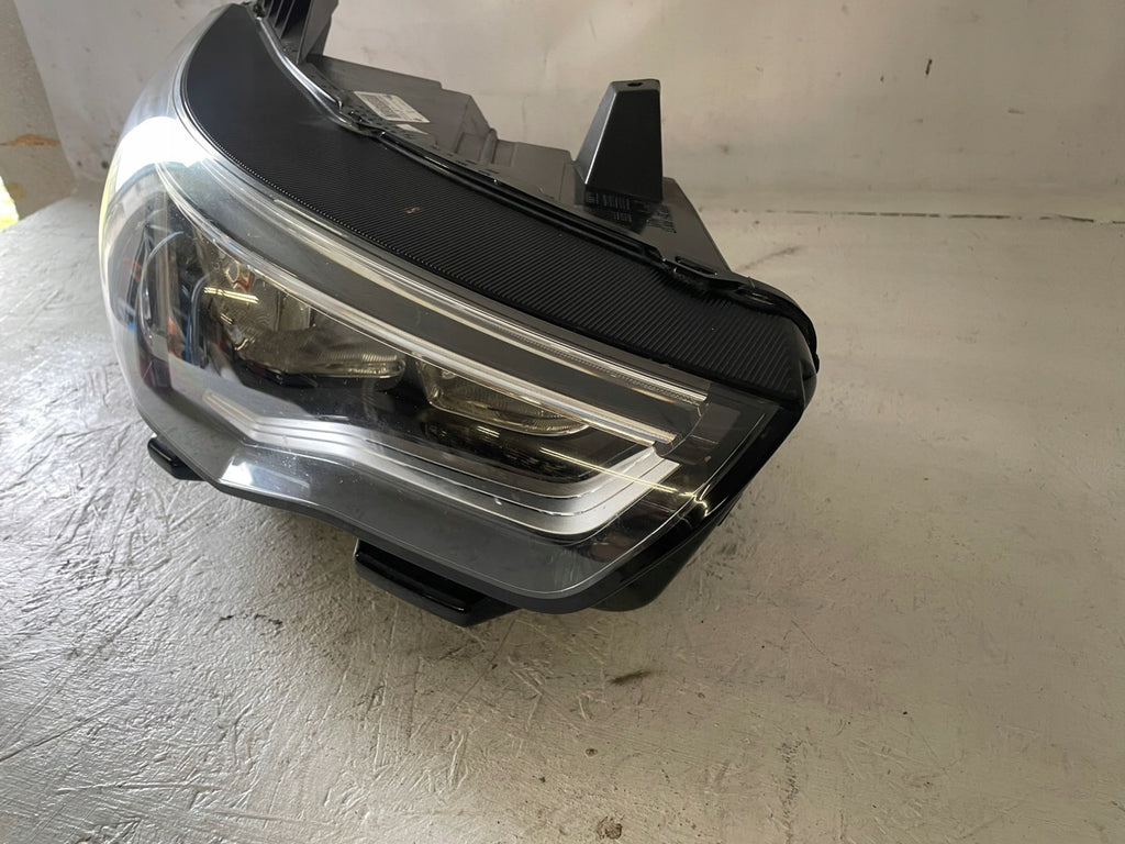 Frontscheinwerfer Opel Grandland X YP00015580 Rechts Scheinwerfer Headlight SCH4701511185ir