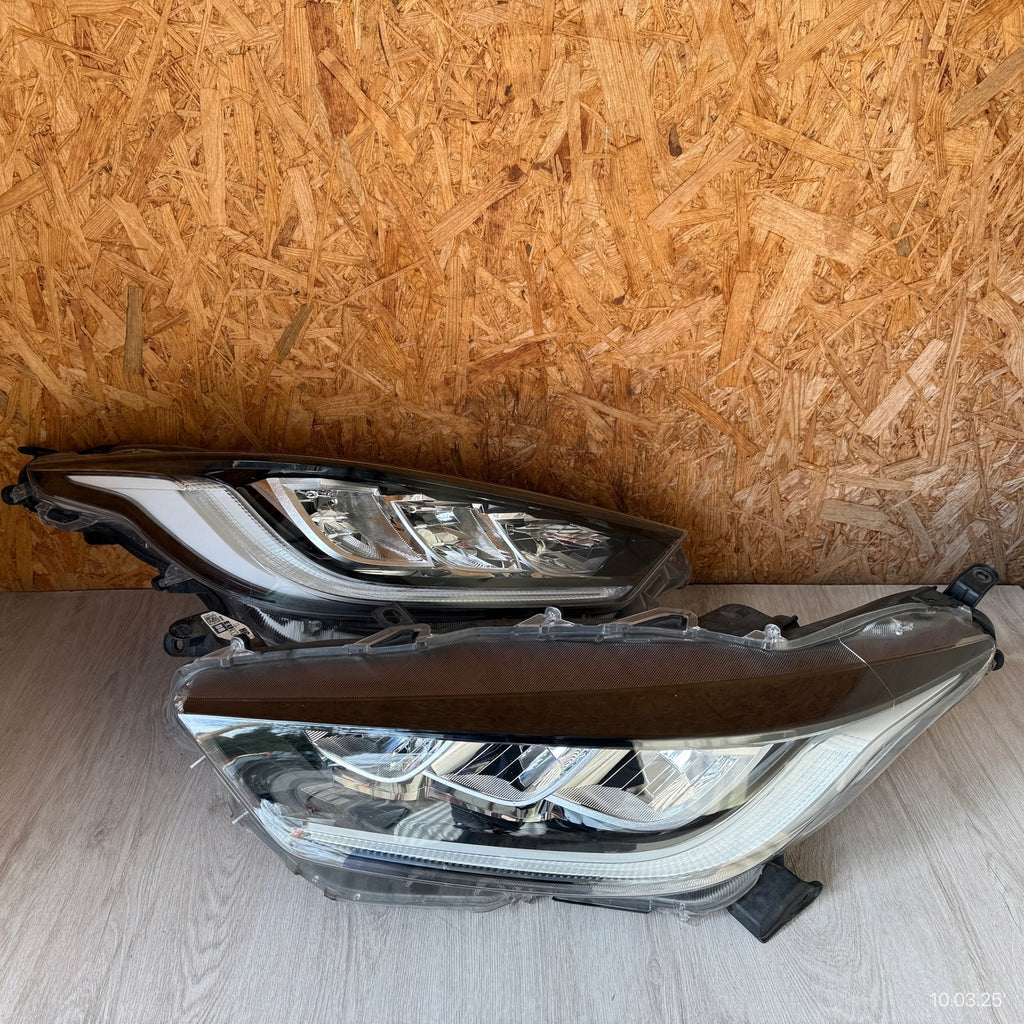 Frontscheinwerfer Toyota Yaris Ein Satz Scheinwerfer Headlight SCH9790635547ge