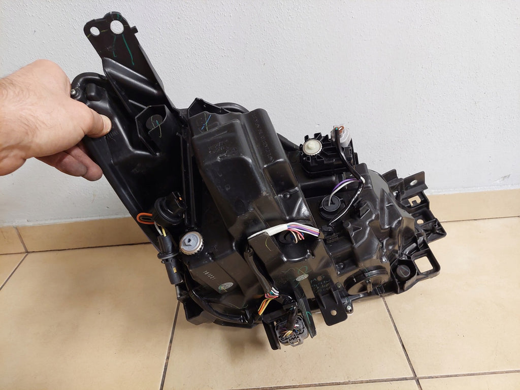 Frontscheinwerfer Mazda 2 D43N-51040 LED Links Scheinwerfer Headlight