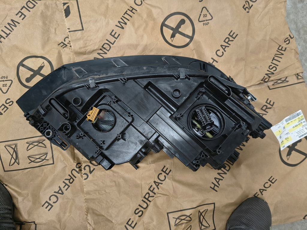 Frontscheinwerfer VW Touran 5TB941035B 5TB941035 LED Links Headlight SCH3592714387uc