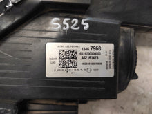 Laden Sie das Bild in den Galerie-Viewer, Frontscheinwerfer Opel Crossland X 13467968 Rechts Scheinwerfer Headlight SCH1866268184cz