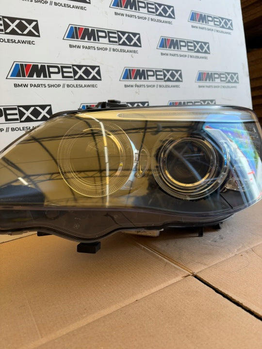 Frontscheinwerfer BMW E60 E61 717773907 Xenon Links Scheinwerfer Headlight SCH8625201727mu