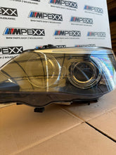 Load image into Gallery viewer, Frontscheinwerfer BMW E60 E61 717773907 Xenon Links Scheinwerfer Headlight SCH8625201727mu