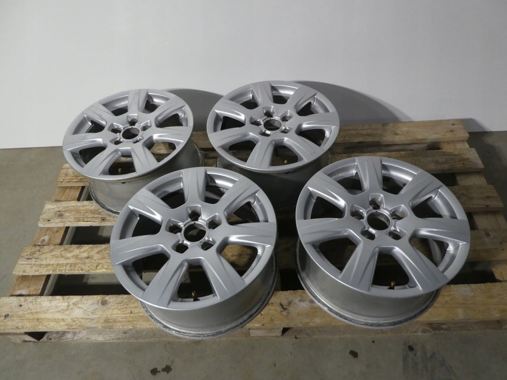 4x Alufelge 16 Zoll 7.5" 5x112 43ET 1K0601025A VW Rim Wheel FEL1815389471ax