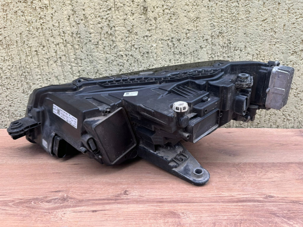 Frontscheinwerfer Skoda Superb III 3V1941016C LED Rechts Scheinwerfer Headlight