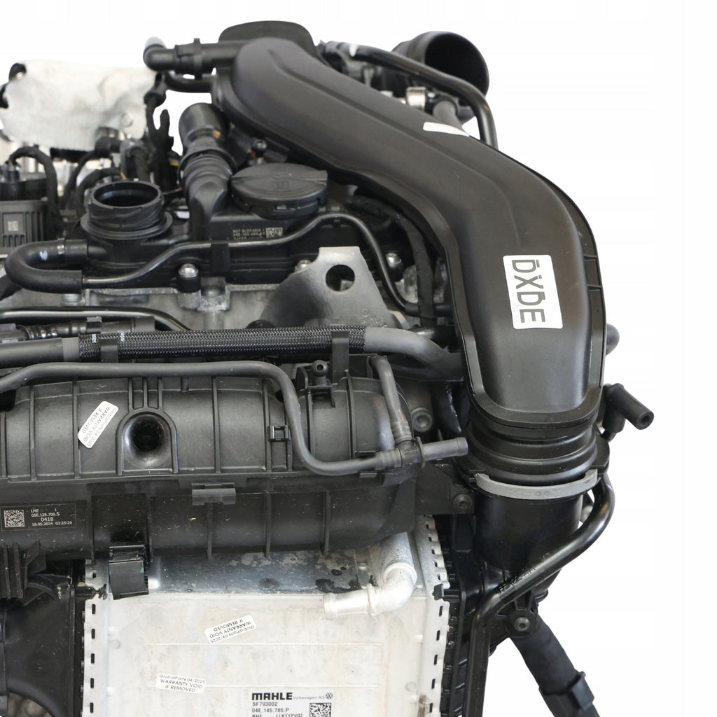 Motor Audi 05E100033C 1.5 TFSI 5TKm Benzin Engine Unkomplett