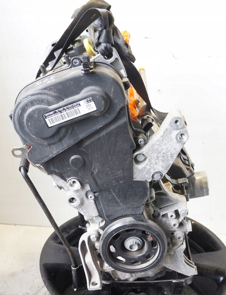 Motor VW Golf VIII DGE 1.4 38TKm 2018 Hybrid Engine Unkomplett