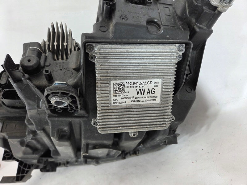 Frontscheinwerfer Skoda Octavia IV 5E4941016A LED Rechts Scheinwerfer Headlight SCH5781401759se