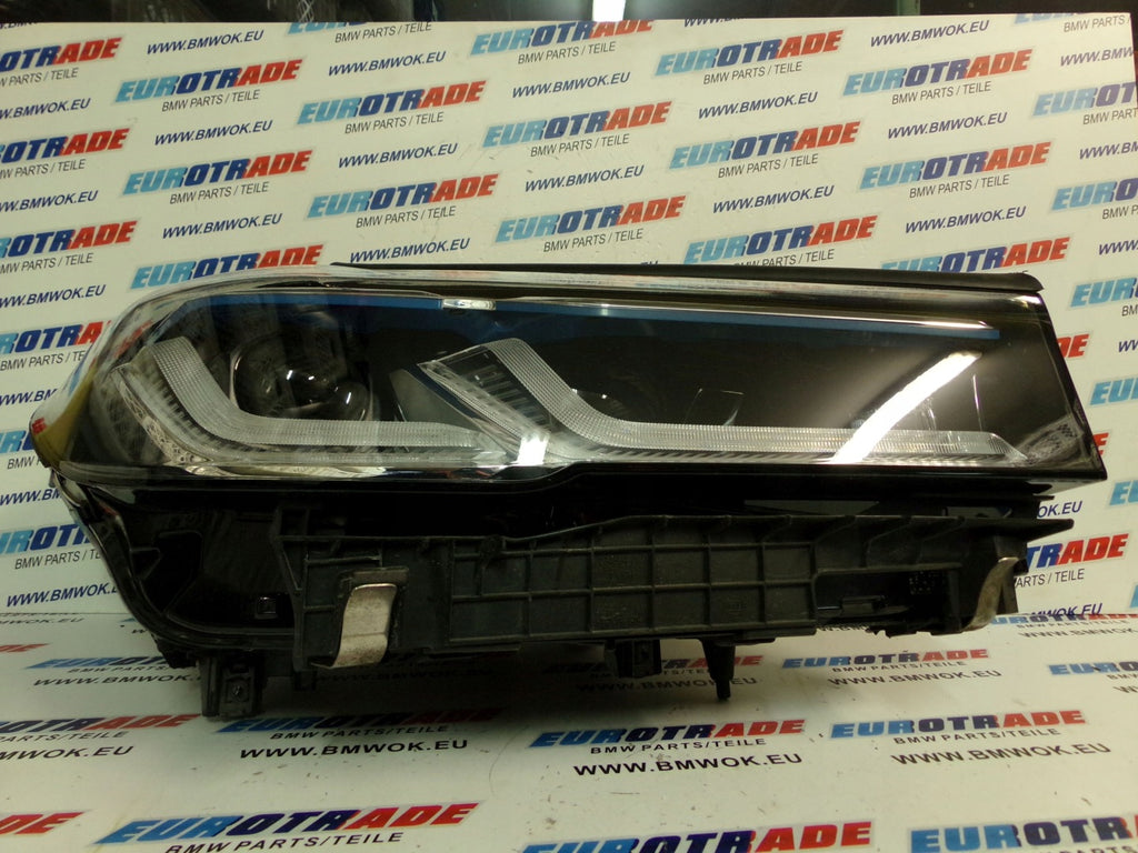 Frontscheinwerfer BMW 5 G31 G30 F90 5A388D6-02 Laser Rechts Headlight SCH4460983029dq