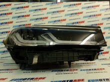 Laden Sie das Bild in den Galerie-Viewer, Frontscheinwerfer BMW 5 G31 G30 F90 5A388D6-02 Laser Rechts Headlight SCH4460983029dq