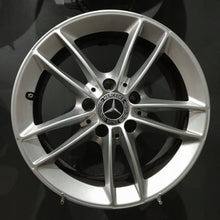 Load image into Gallery viewer, 4x Alufelge 16 Zoll 6.5" 5x112 44ET Mercedes-Benz W176 Rim Wheel FEL5953300630xa