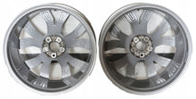 Load image into Gallery viewer, 2x Alufelge 20 Zoll 9.0" 5x112 33ET Glanz Silber 760601025C VW Touareg Rim Wheel FEL9016875501rv