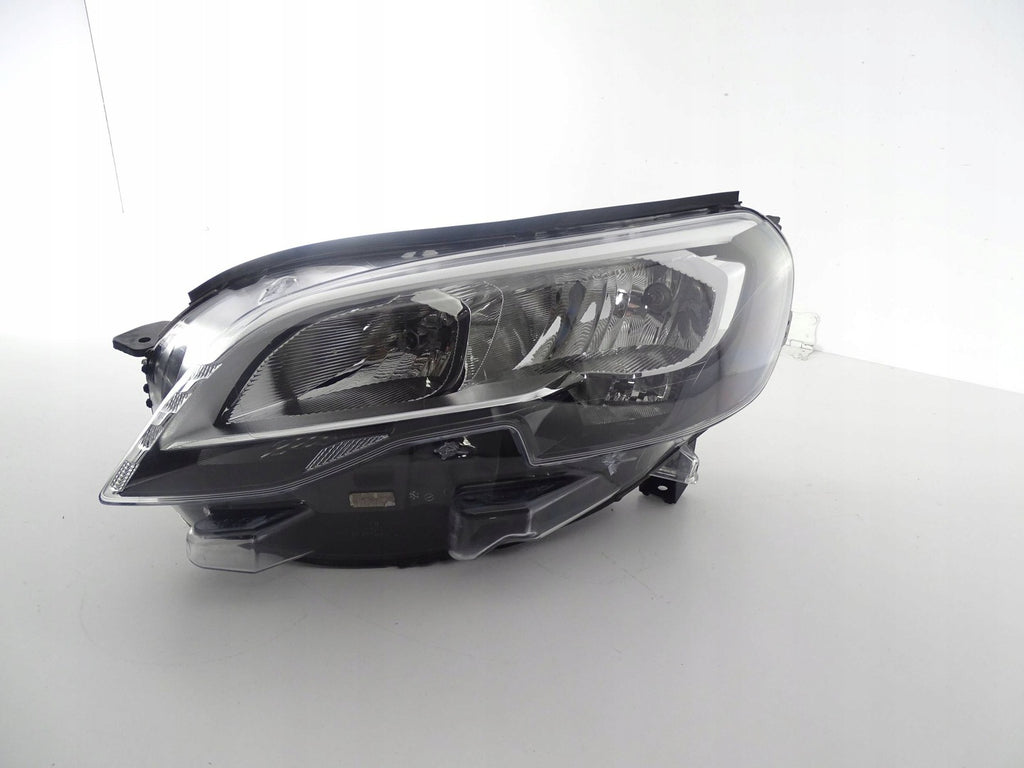 Frontscheinwerfer Peugeot Expert 9808572680 Links Scheinwerfer Headlight SCH8947200240jo