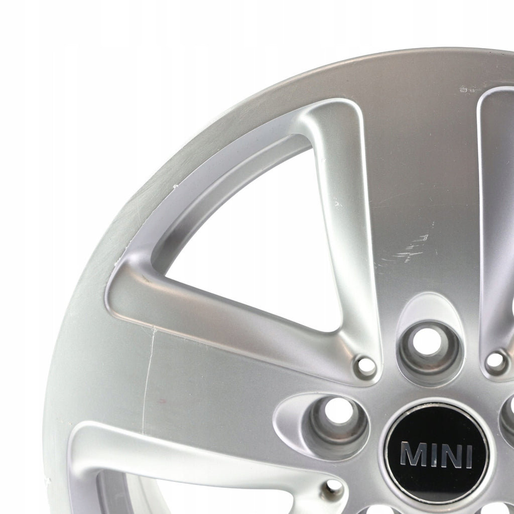 1x Alufelge 17 Zoll 7.5" 5x120 6856029 BMW 1 Mini Countryman F60 Rim Wheel FEL1641391794ti