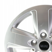 Load image into Gallery viewer, 1x Alufelge 17 Zoll 7.5" 5x120 6856029 BMW 1 Mini Countryman F60 Rim Wheel FEL1641391794ti