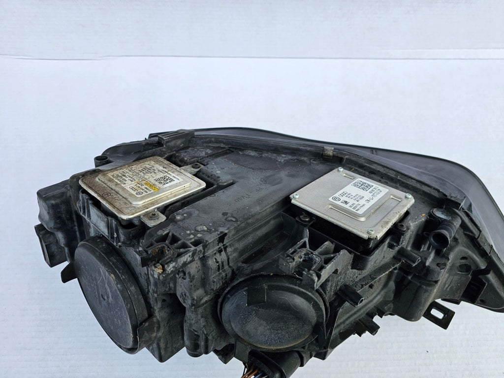Frontscheinwerfer Audi A4 8K0941005 8K0941006 Ein Satz Scheinwerfer Headlight SCH6222683111cv