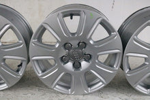 Load image into Gallery viewer, 1x Alufelge 16 Zoll 6.5" 5x112 33ET Glanz Silber 8U0601025 Audi A4 Q3 Rim Wheel FEL6087584522li