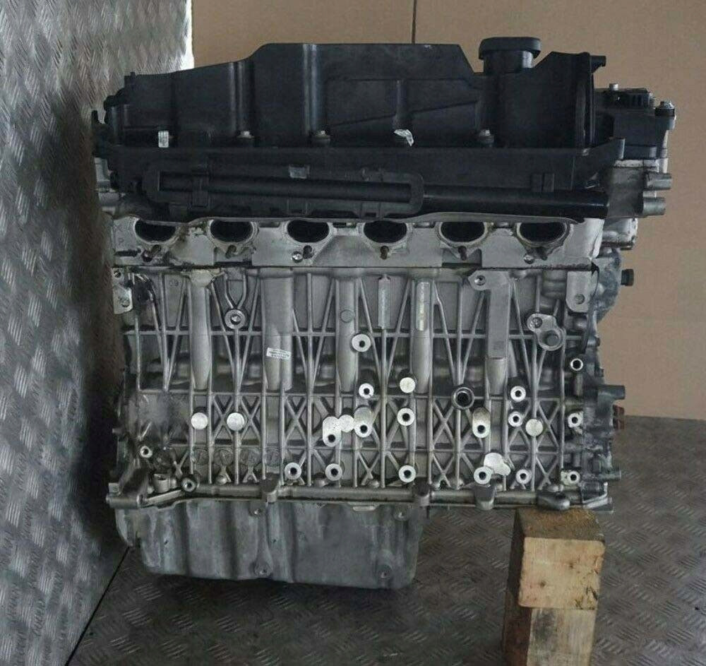 Motor BMW E60 E61 306D3 3.0 231PS 159TKm Diesel Engine Unkomplett