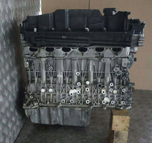 Load image into Gallery viewer, Motor BMW E60 E61 306D3 3.0 231PS 159TKm Diesel Engine Unkomplett