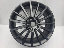 Load image into Gallery viewer, 1x Alufelge 18 Zoll 7.5" 5x112 51ET Matt Graphit 5E0601025K Skoda Octavia Iii FEL2233460627eh