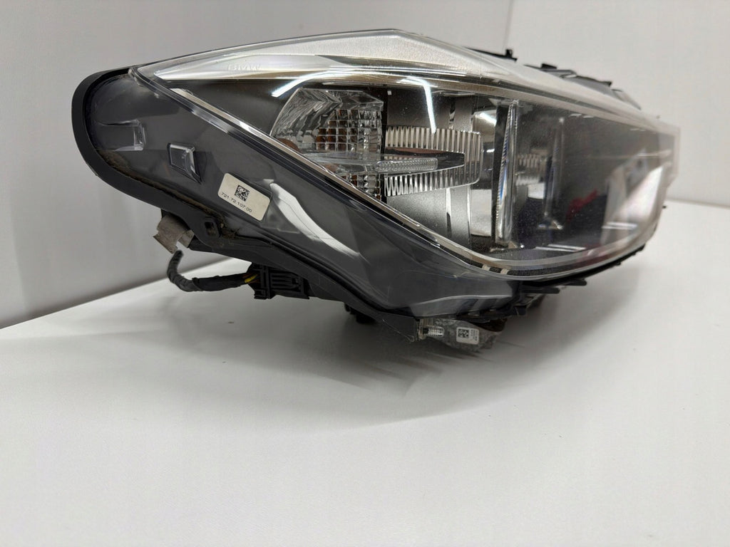 Frontscheinwerfer BMW 3 F30 F31 1547372172 Rechts Scheinwerfer Headlight SCH3530280193es