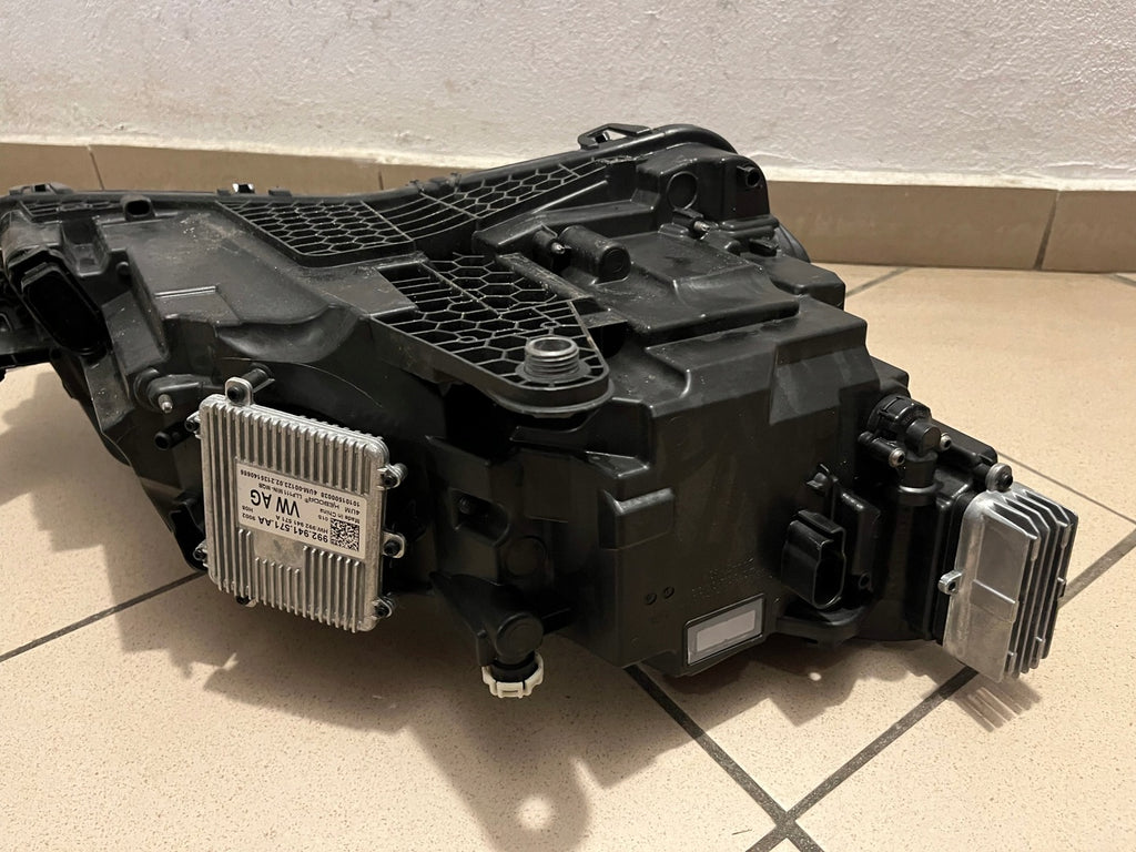 Frontscheinwerfer Skoda Superb III 3V1941015D Full LED Links Headlight SCH3802589122hb