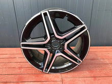 Load image into Gallery viewer, 1x Alufelge 20 Zoll 9.5&quot; 5x112 57ET A1674013200 Mercedes-Benz Gle Amg Rim Wheel