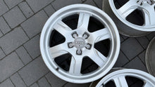 Load image into Gallery viewer, 4x Alufelge 17.5 Zoll 7.5" 5x112 28ET 8T0601025B Audi 28 I 17 Rim Wheel FEL1200336361yw