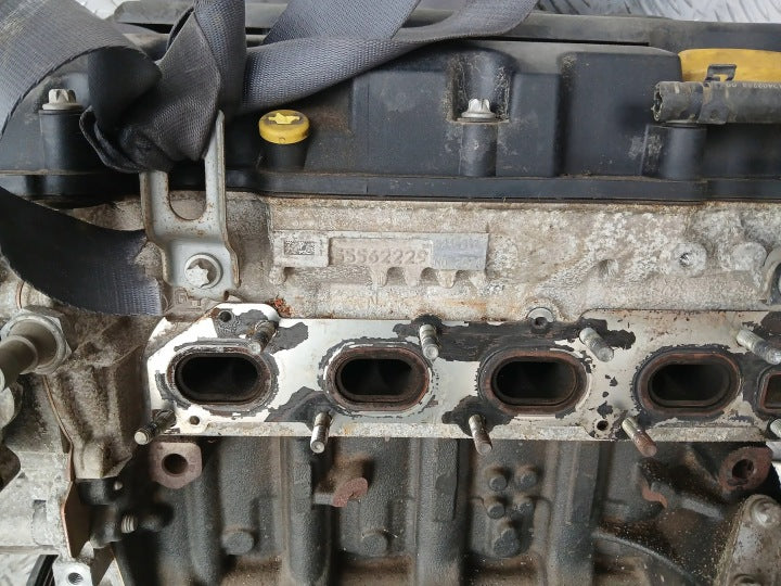 Motor Opel Astra J Corsa E Meriva B B14XER 1.4 74kW Engine Unkomplett MOT1851932782te