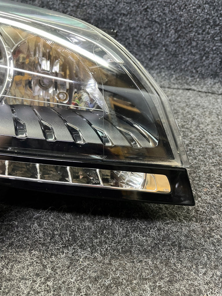 Frontscheinwerfer Renault Megane III 260101010R LED Rechts Headlight SCH4825624144ao