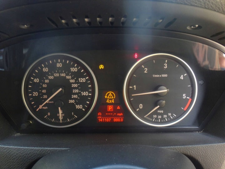 Motor BMW X5 E70 E71 M57N2 3.0 235PS 225TKm 2007 Diesel Engine Unkomplett MOT3344564629nm
