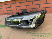 Laden Sie das Bild in den Galerie-Viewer, Frontscheinwerfer Audi Q2 81A941035 LED Links Scheinwerfer Headlight