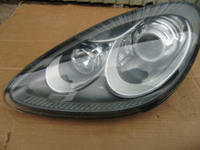 Laden Sie das Bild in den Galerie-Viewer, Frontscheinwerfer Porsche Cayenne Links Scheinwerfer Headlight SCH2570852497uc