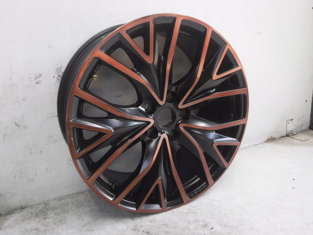 1x Alufelge 19 Zoll 8.0" 5x112 49ET 5FA601025R Cupra Ateca Rim Wheel FEL3650867440jw