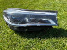 Load image into Gallery viewer, Frontscheinwerfer BMW 7 G11 G12 7483912 Laser Rechts Scheinwerfer Headlight SCH3801091299ws