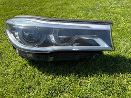 Frontscheinwerfer BMW 7 G11 G12 7483912 Laser Rechts Scheinwerfer Headlight SCH3801091299ws